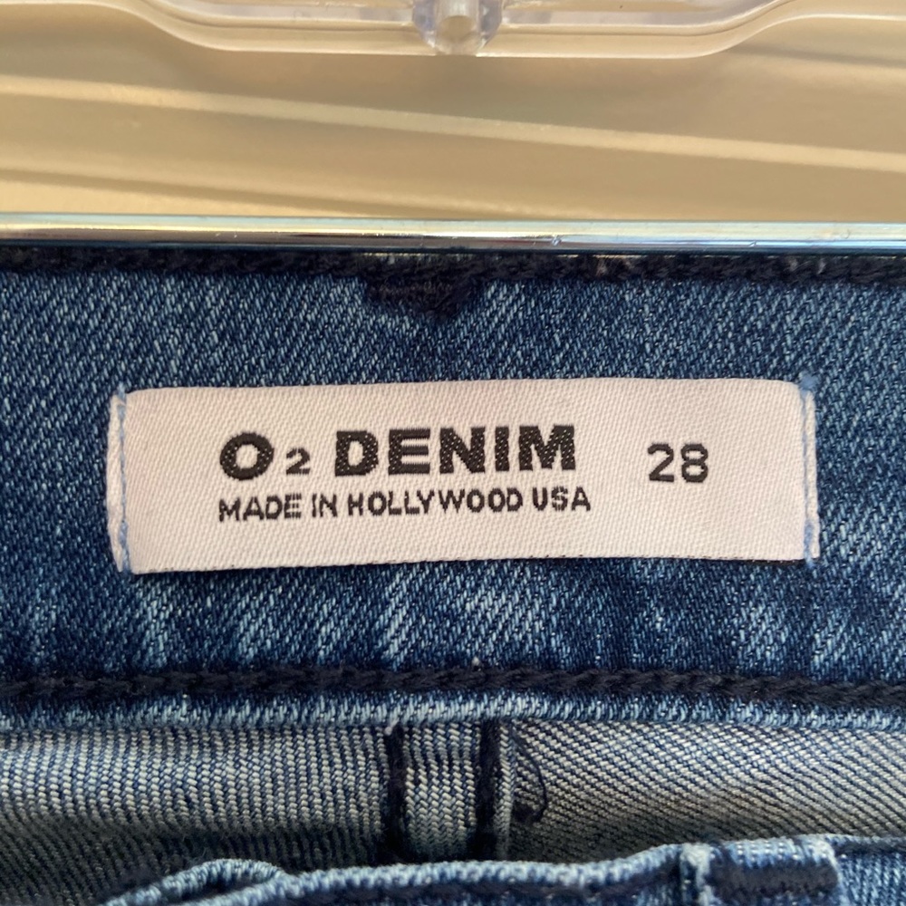 O2 denim jeans - Picture 3 of 3
